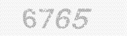 Visual security code — type the characters shown in the image
