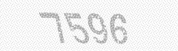 Visual security code — type the characters shown in the image